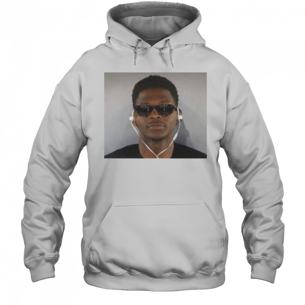 Anthony Edwards Minnesota Timberwolves X Lebron James Los Angeles Lakers Portrait t-shirt Hoodie