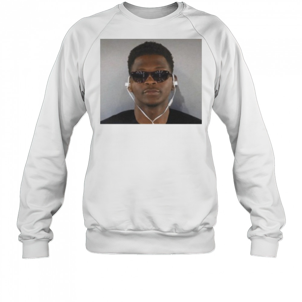 Anthony Edwards Minnesota Timberwolves X Lebron James Los Angeles Lakers Portrait t-shirt Sweatshirt