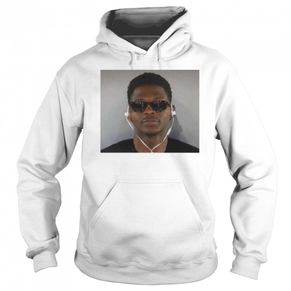 Anthony Edwards Minnesota Timberwolves X Lebron James Los Angeles Lakers Portrait t-shirt Sweatshirt