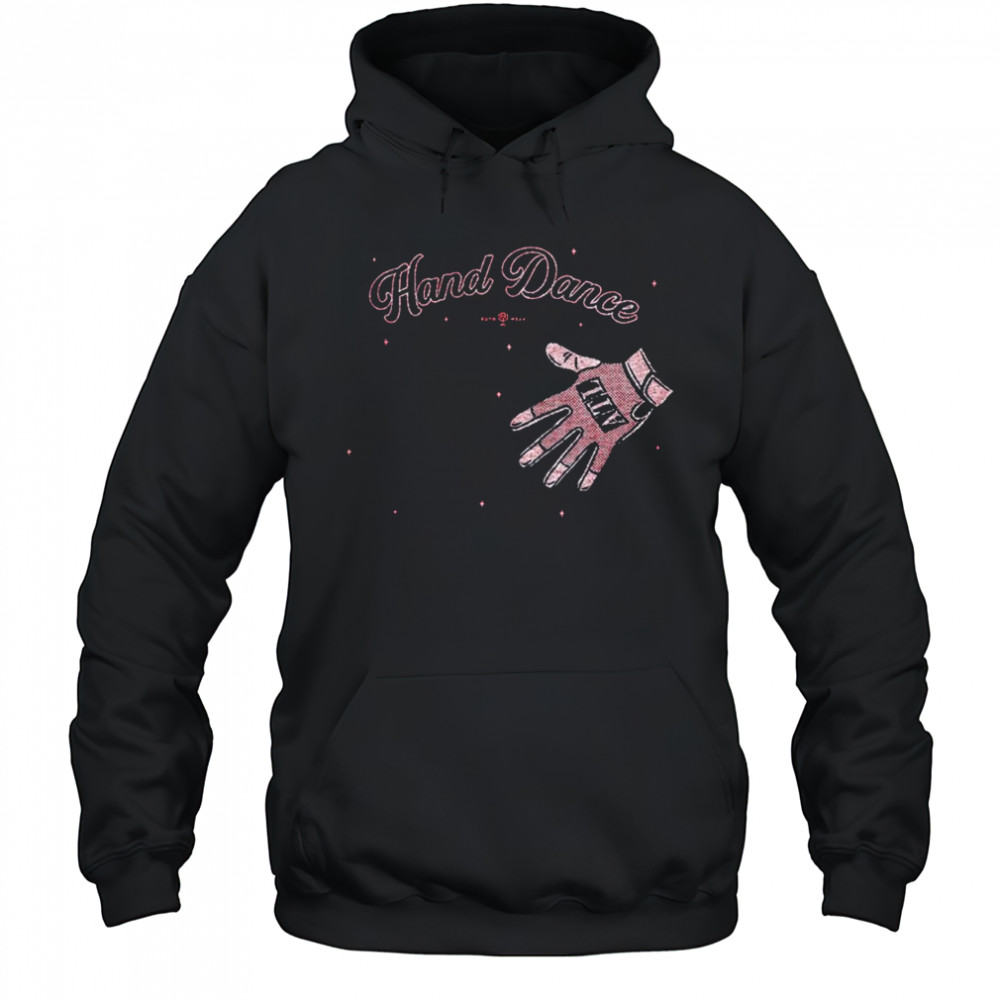 Atlanta Braves Hand Dance T-shirt Hoodie