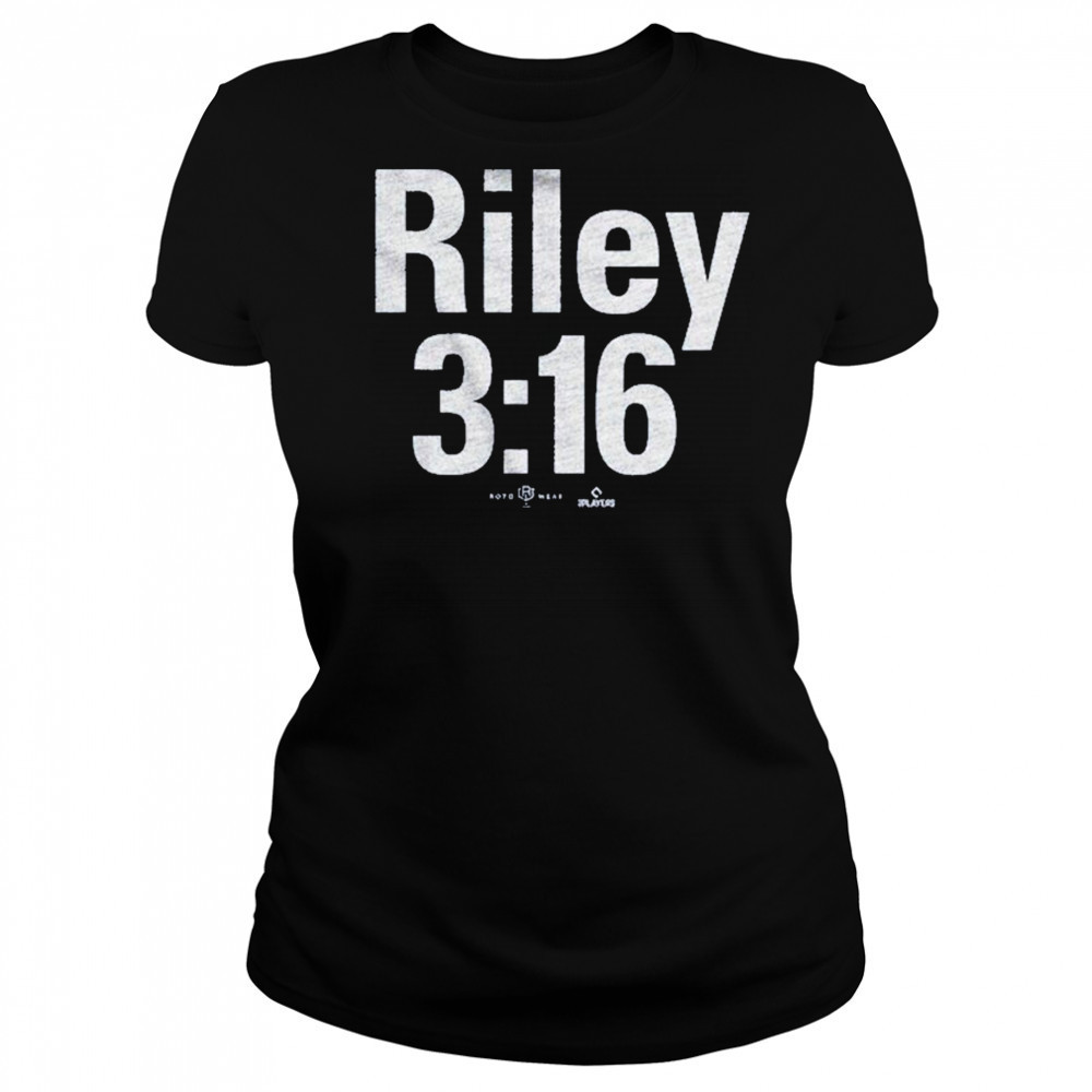 Austin Riley 3 16 T-Shirt Women's T-shirt
