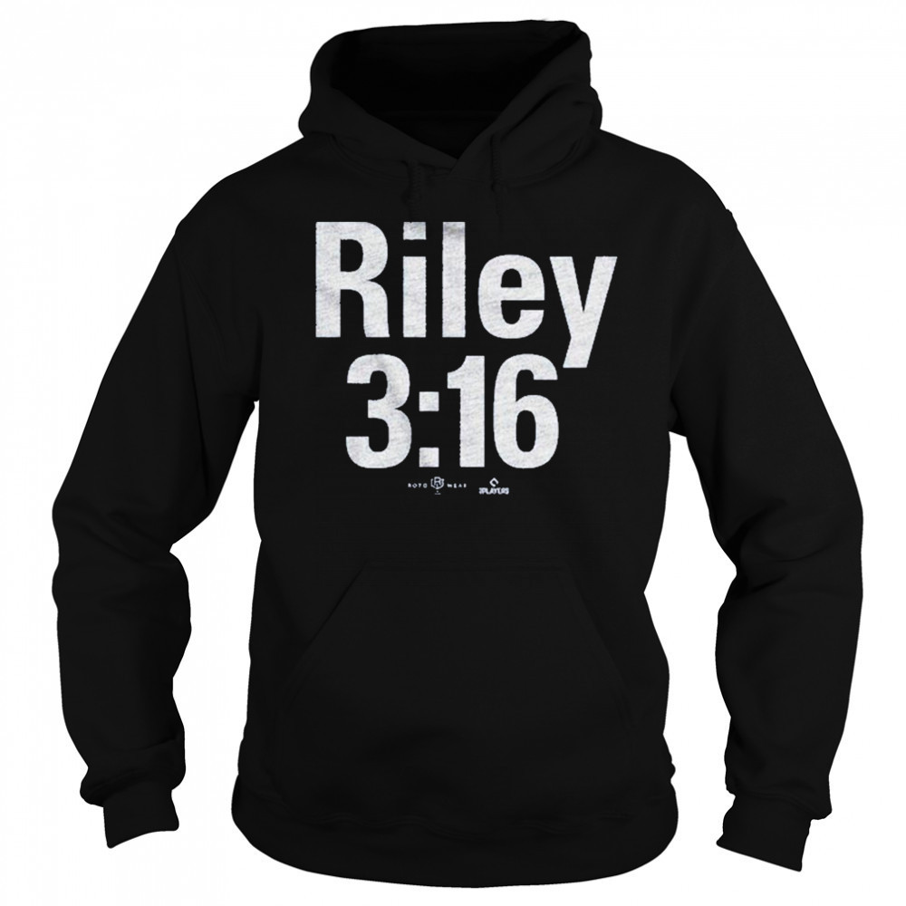Austin Riley 3 16 T-Shirt Sweatshirt