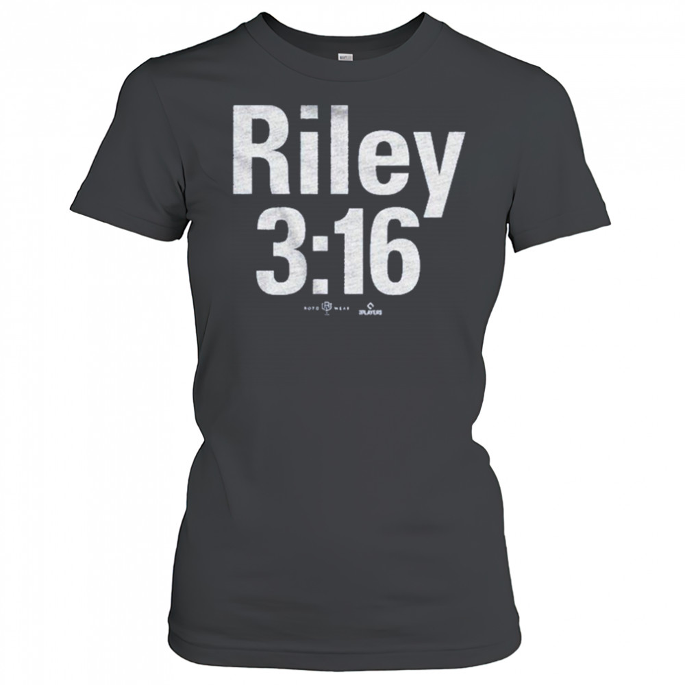Austin Riley 3 16 T-Shirt Women's T-shirt