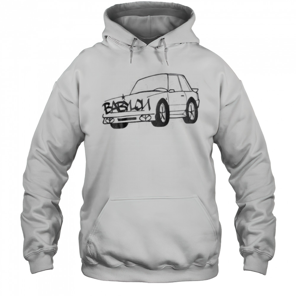 Babylon Fox Body Car T-shirt Hoodie