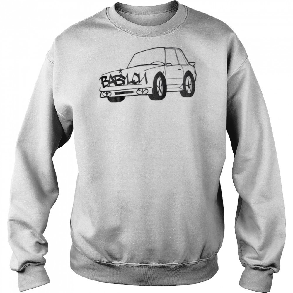 Babylon Fox Body Car T-shirt Hoodie