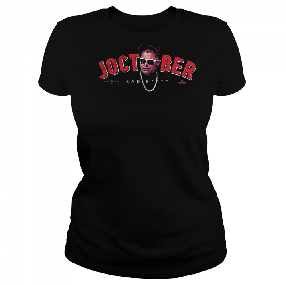 Bad B Joctober T-Shirt Women's T-shirt