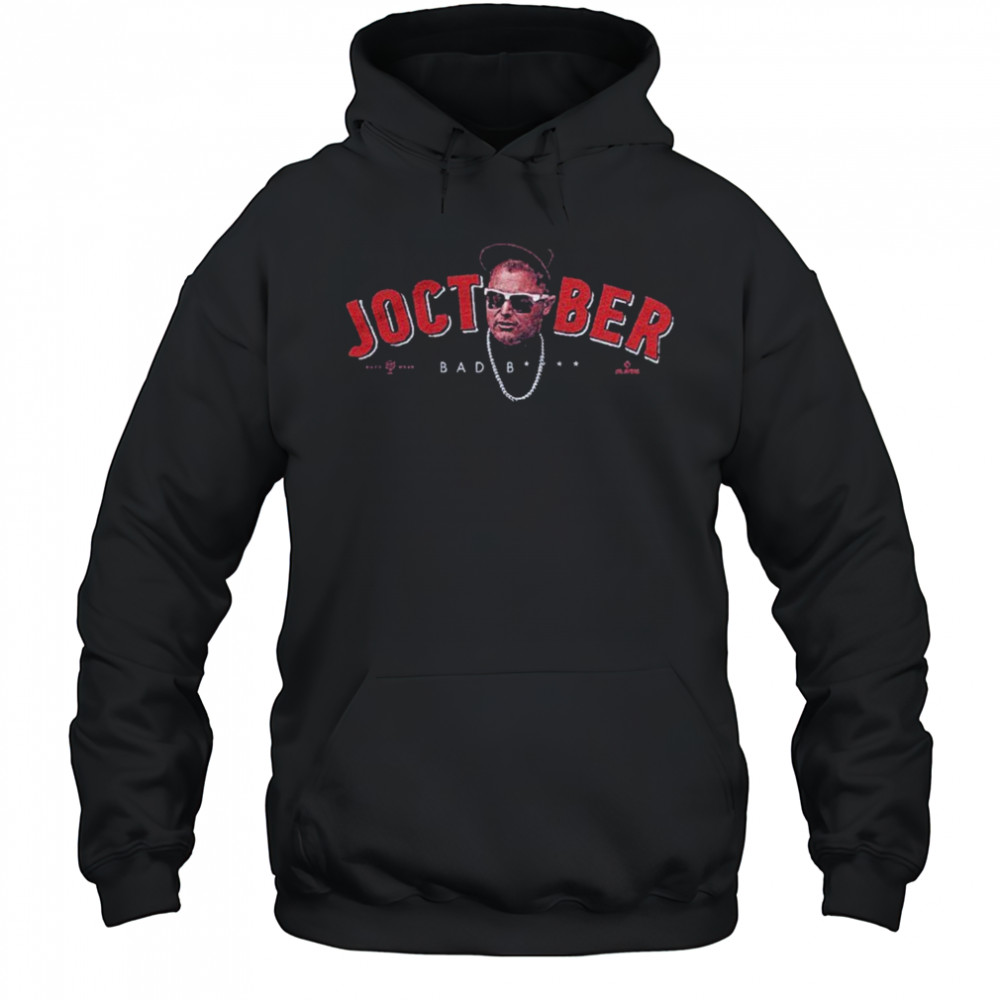 Bad B Joctober T-Shirt Hoodie