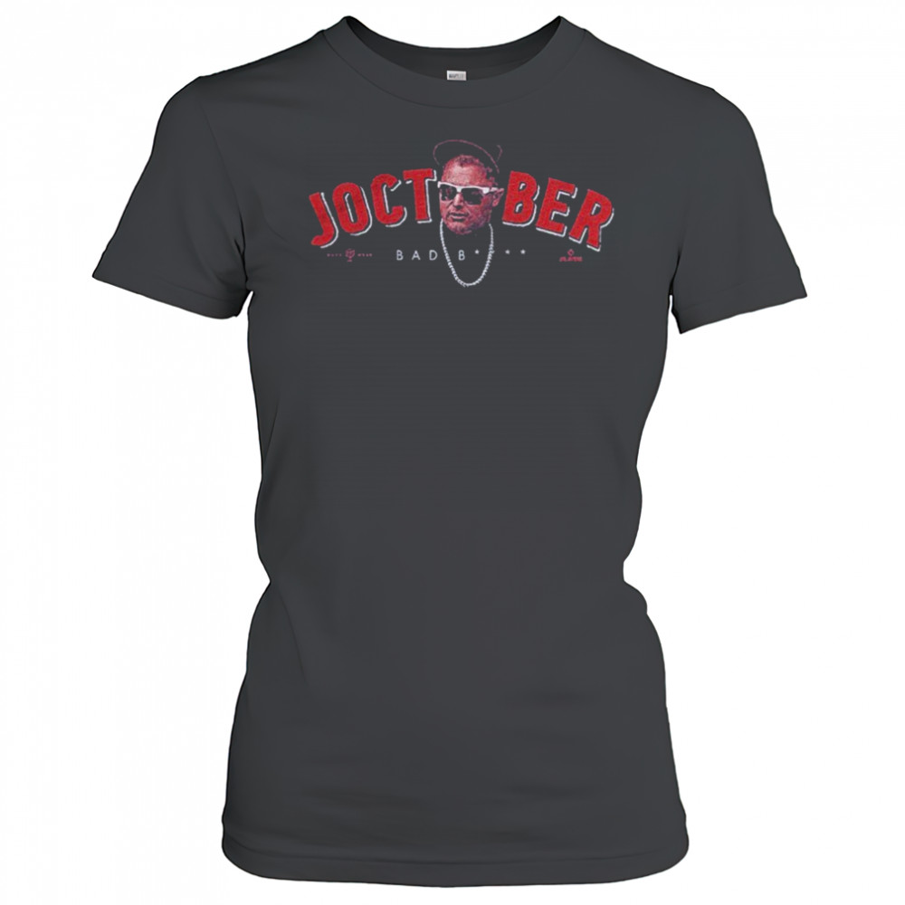 Bad B Joctober T-Shirt Women's T-shirt