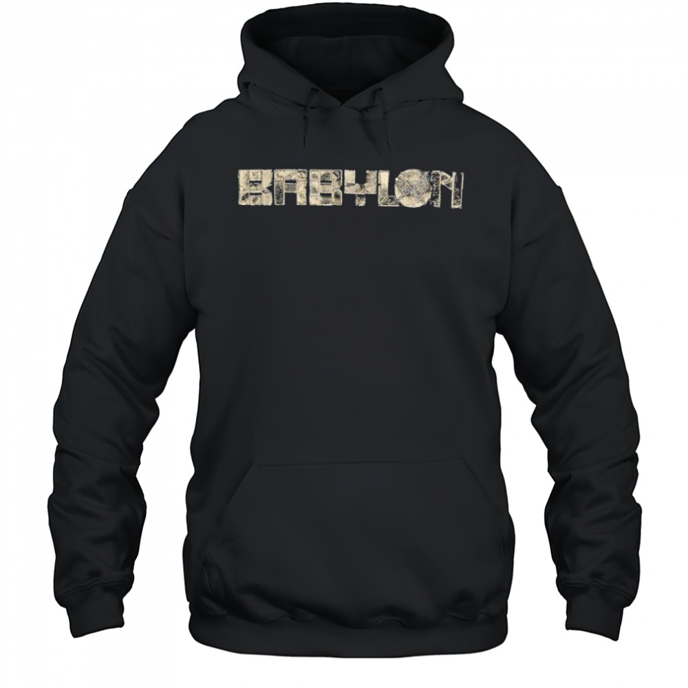 Ball And Chain T-shirt Hoodie