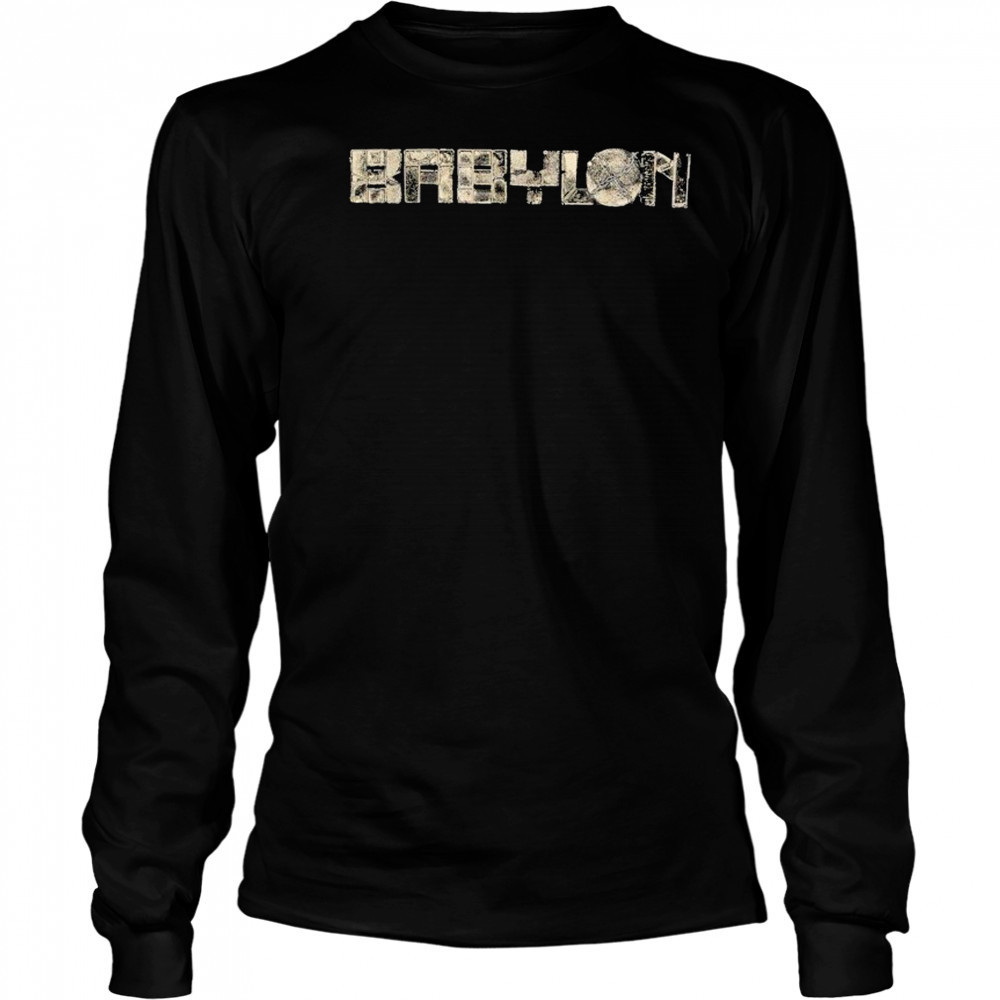Ball And Chain T-shirt Long Sleeved