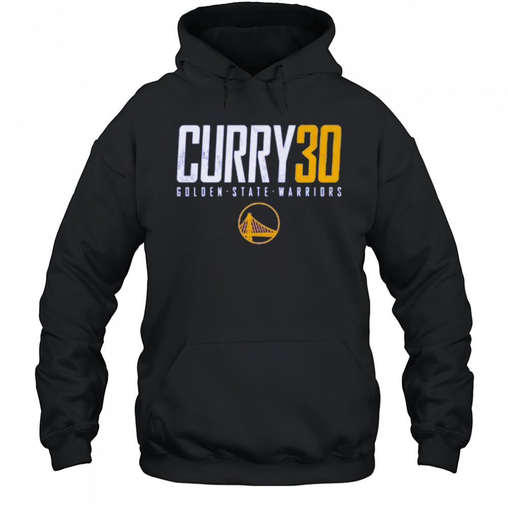 Curry 30 Stephen Curry Golden State Warriors shirt Hoodie