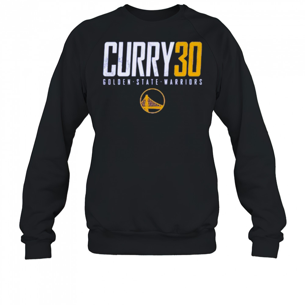 Curry 30 Stephen Curry Golden State Warriors shirt Sweatshirt