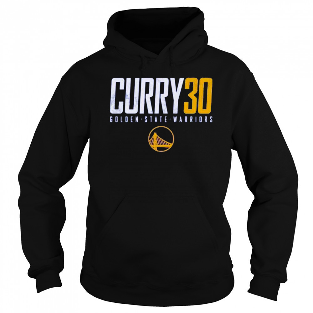 Curry 30 Stephen Curry Golden State Warriors shirt Sweatshirt