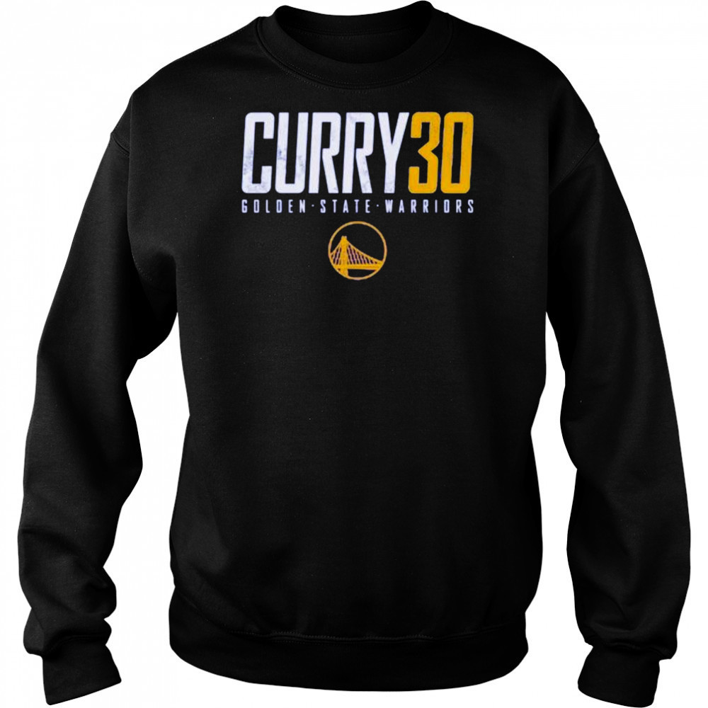 Curry 30 Stephen Curry Golden State Warriors shirt Hoodie