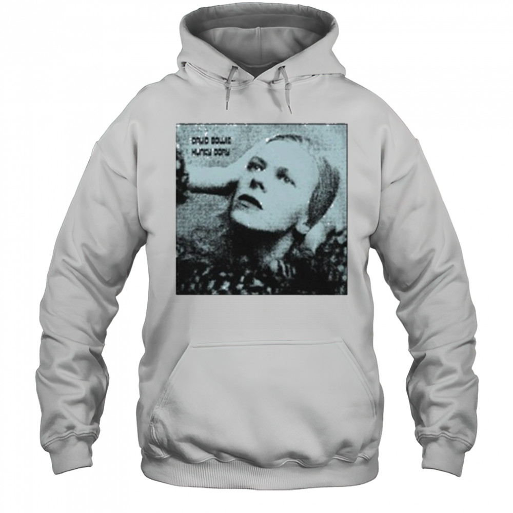 David Bowie Hunky Dory T-shirt Hoodie