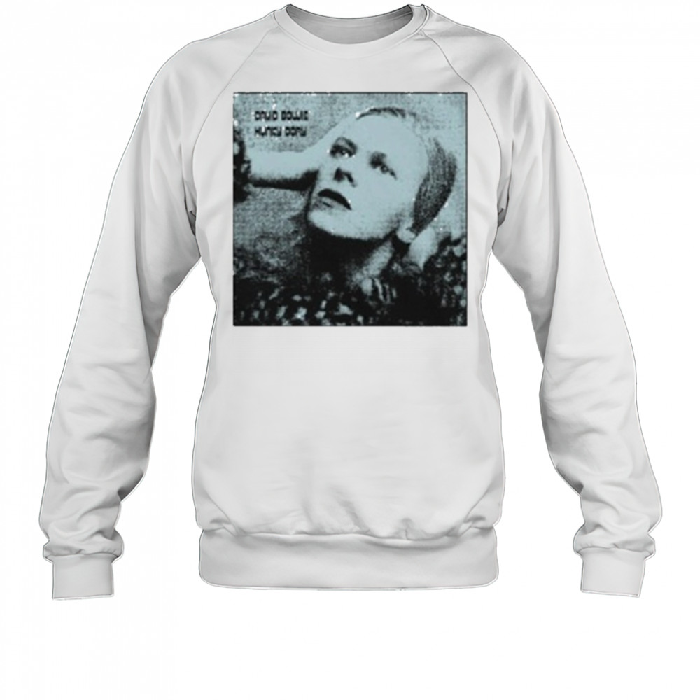 David Bowie Hunky Dory T-shirt Sweatshirt