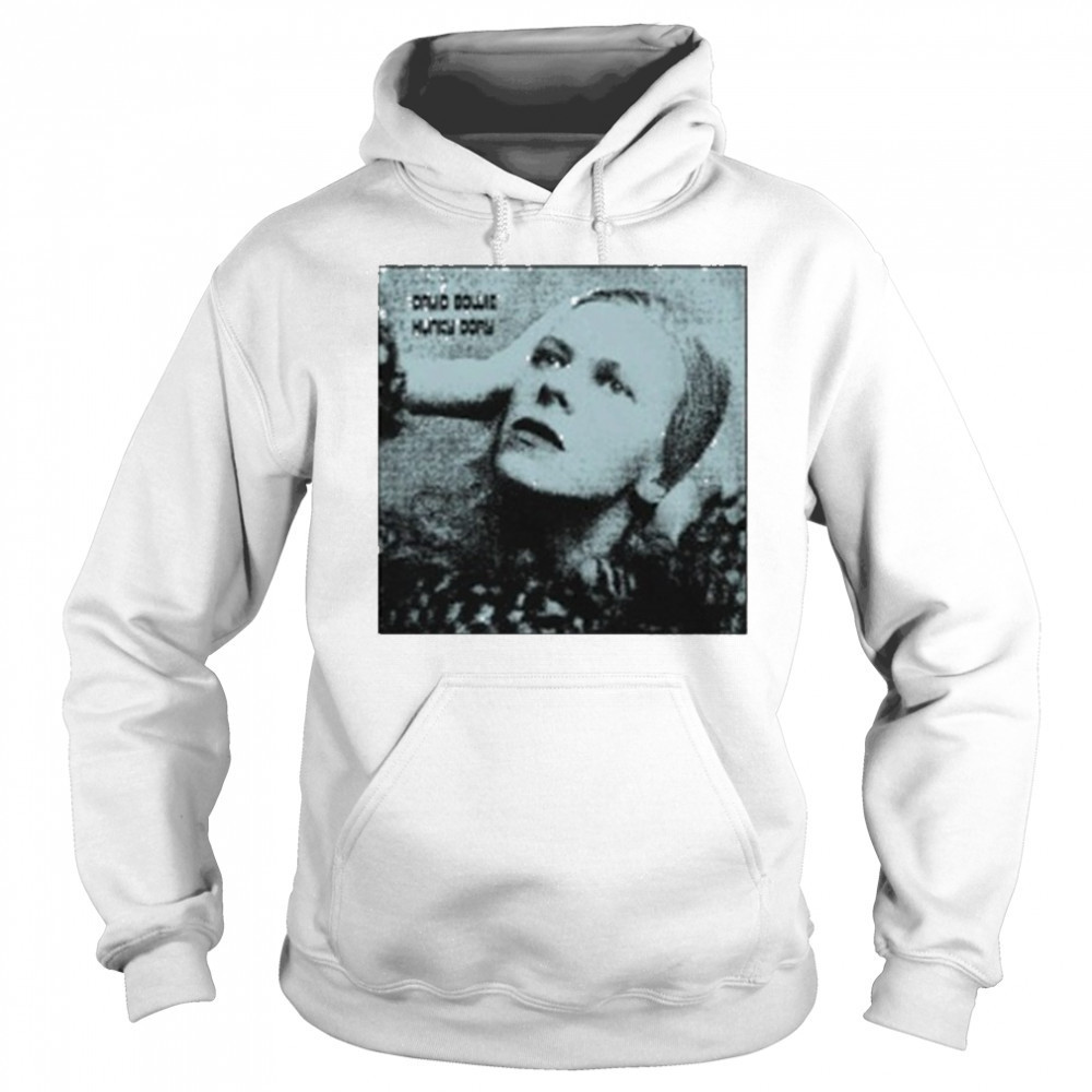 David Bowie Hunky Dory T-shirt Sweatshirt