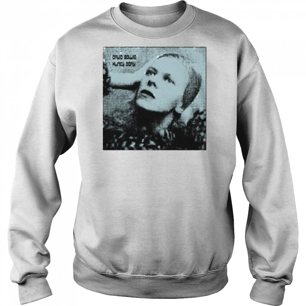 David Bowie Hunky Dory T-shirt Hoodie