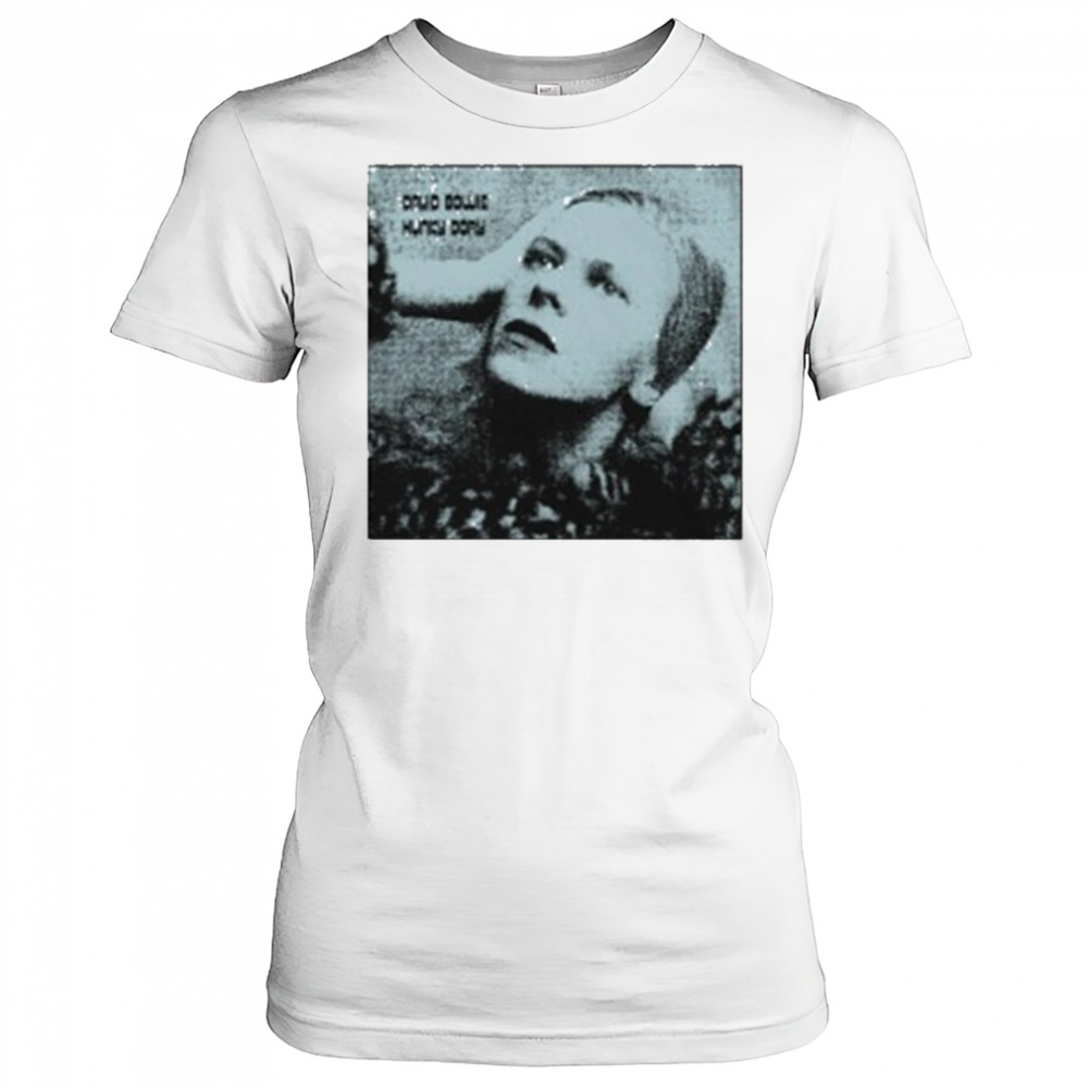 David Bowie Hunky Dory T-shirt Women's T-shirt