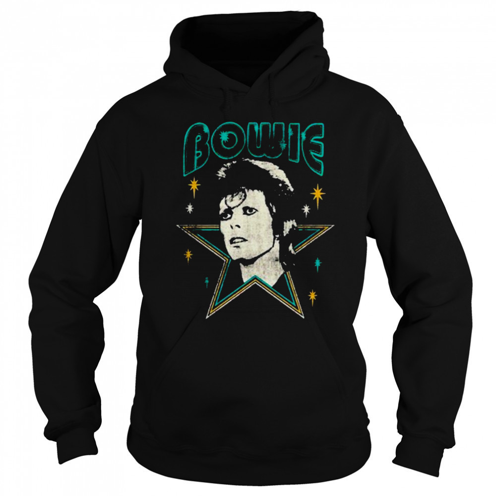 David Bowie Starman T-shirt Sweatshirt