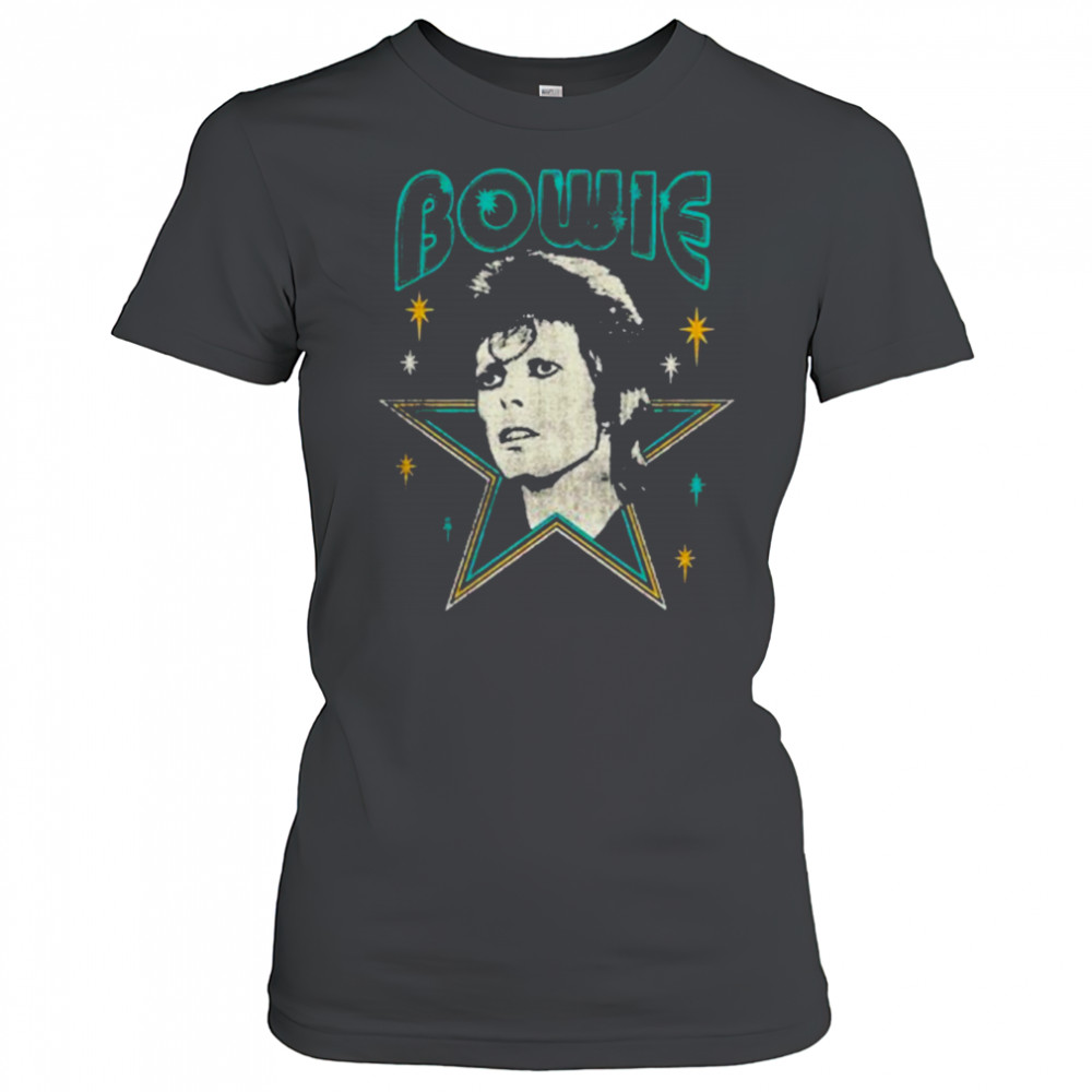 David Bowie Starman T-shirt Women's T-shirt
