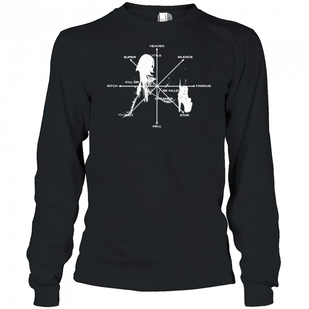 DeathbyRomy Little Dreamer T-shirt Long Sleeved