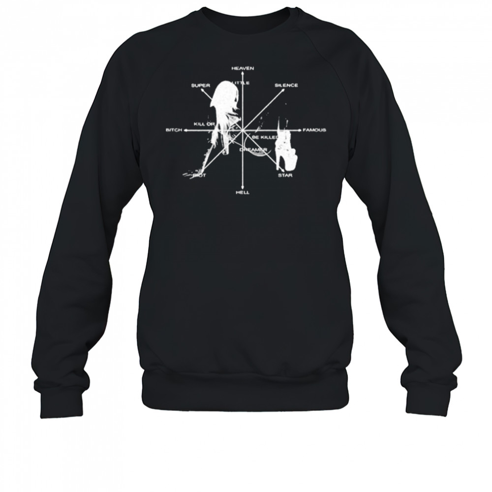 DeathbyRomy Little Dreamer T-shirt Sweatshirt