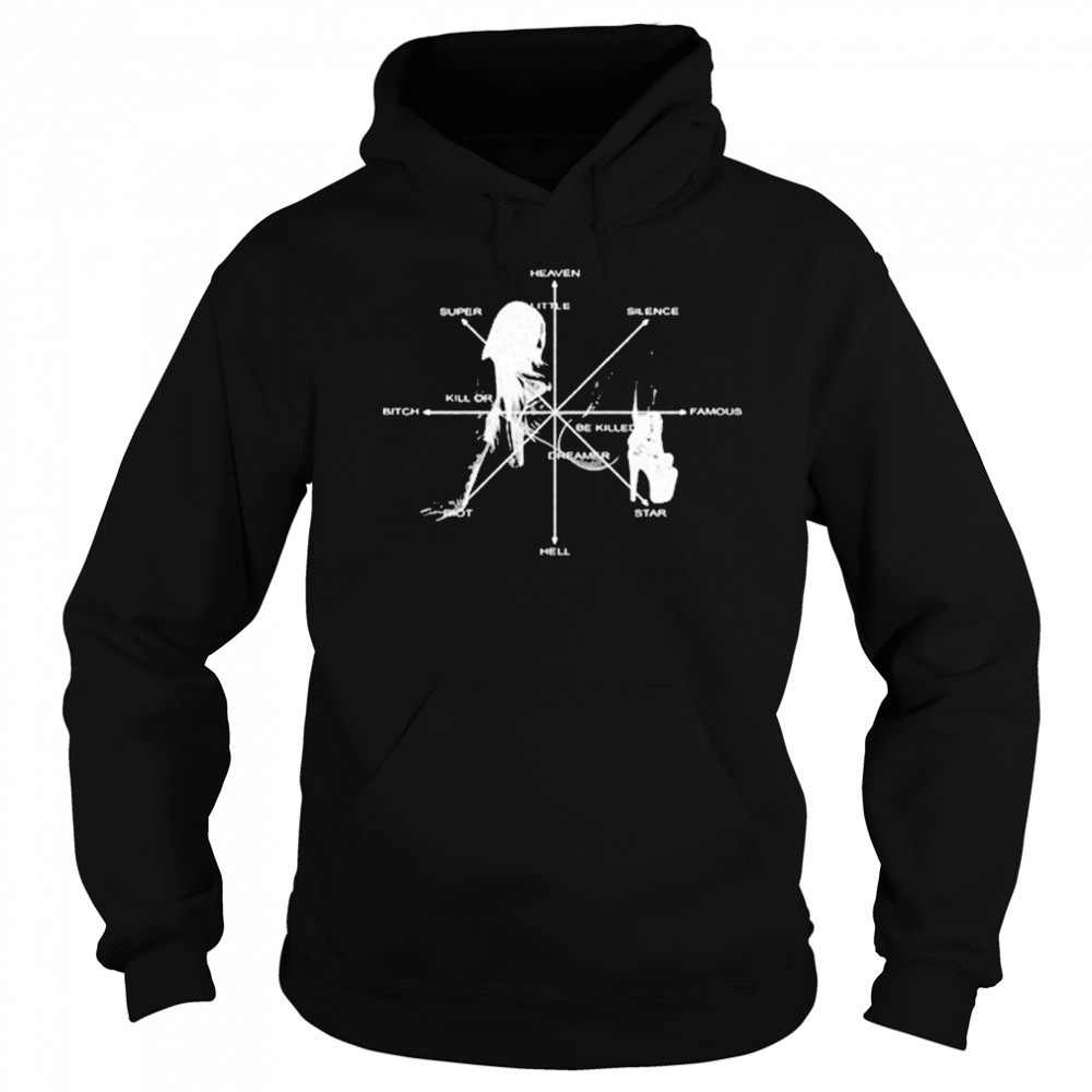 DeathbyRomy Little Dreamer T-shirt Sweatshirt