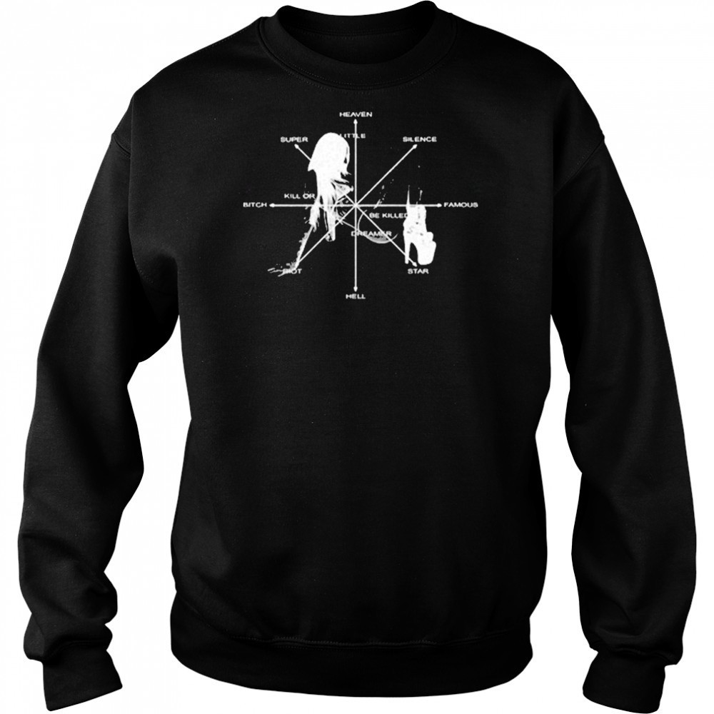 DeathbyRomy Little Dreamer T-shirt Hoodie