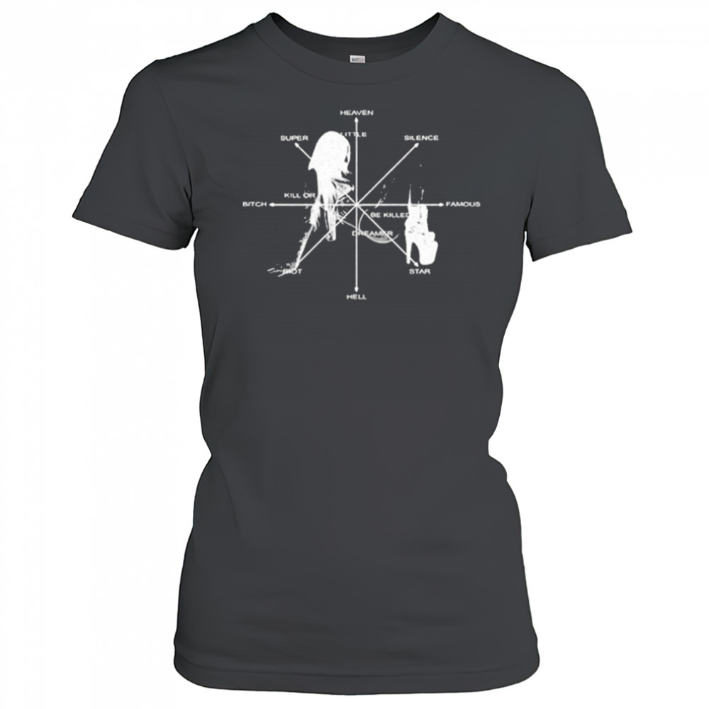 DeathbyRomy Little Dreamer T-shirt Women's T-shirt