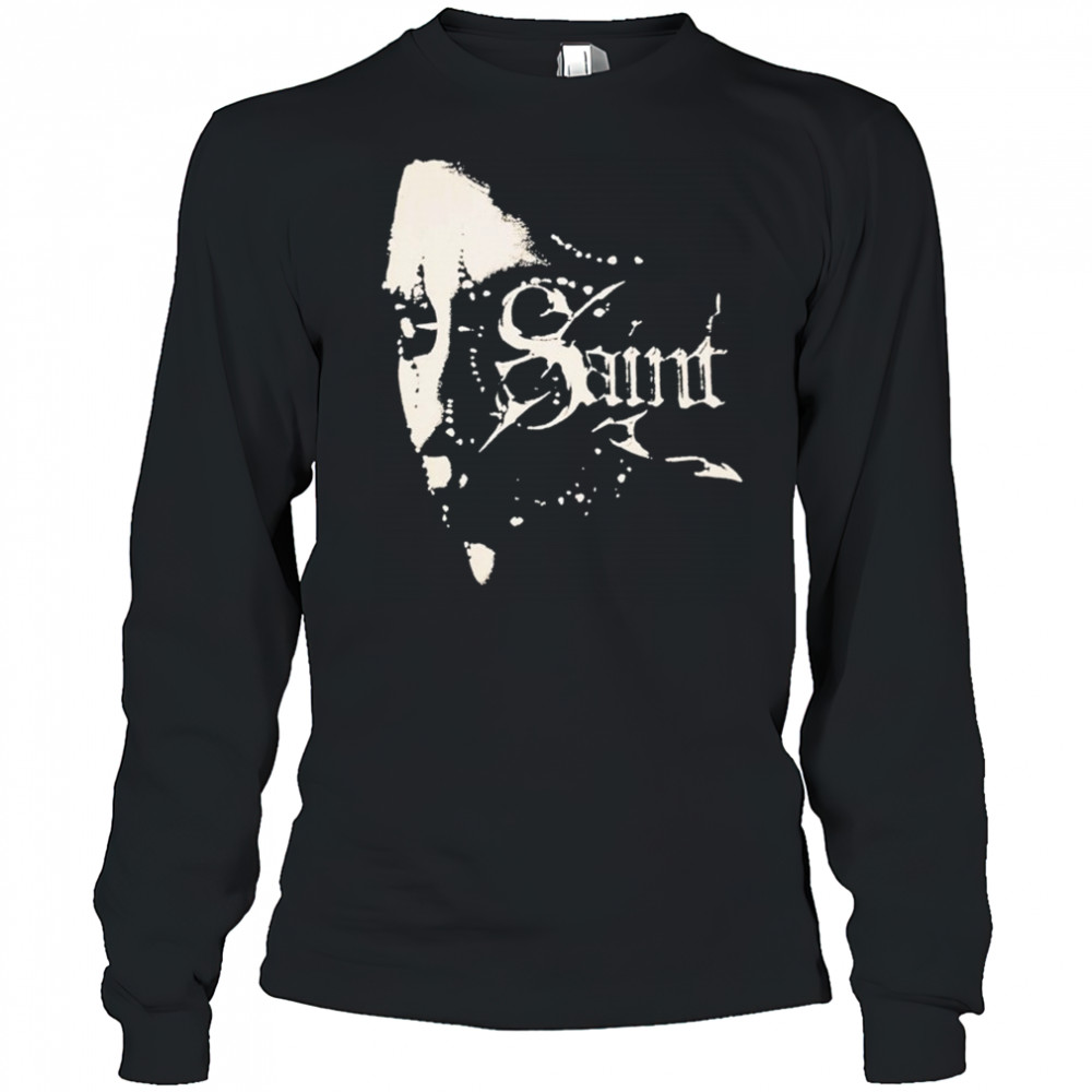 DeathbyRomy Saint T-shirt Long Sleeved