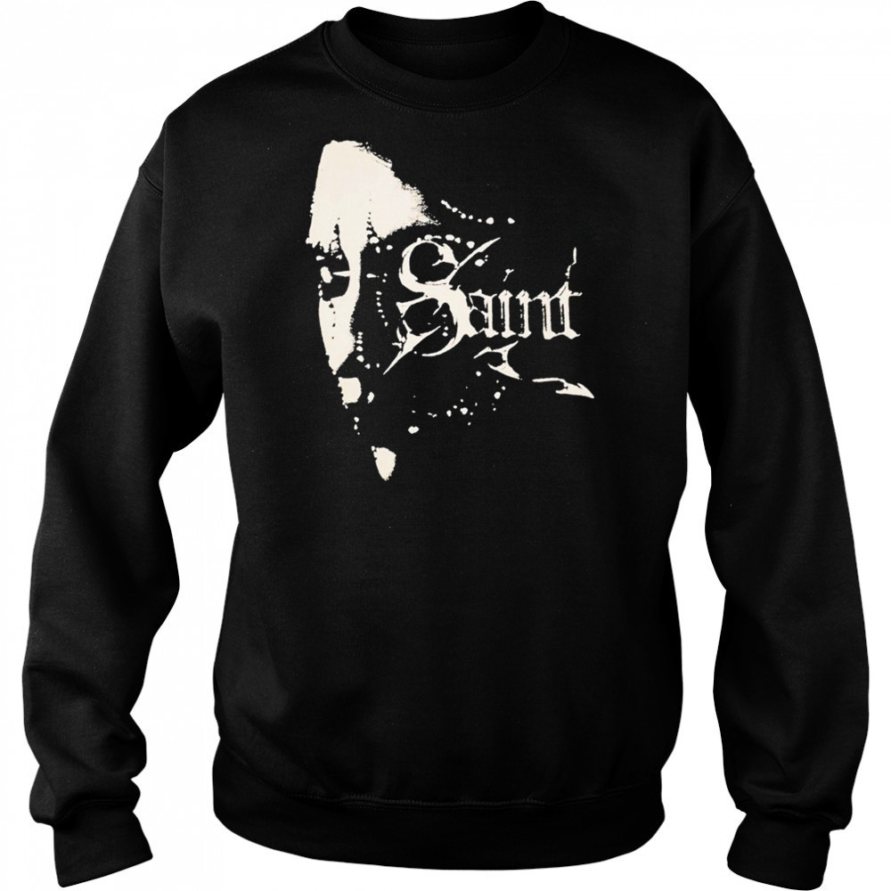 DeathbyRomy Saint T-shirt Hoodie