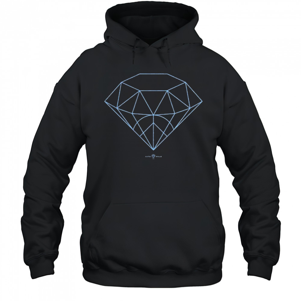 Diamond Life Rotowear T-shirt Hoodie