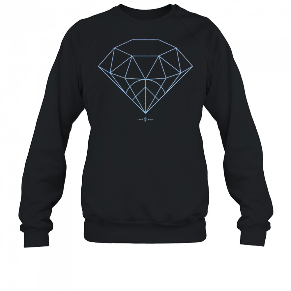 Diamond Life Rotowear T-shirt Sweatshirt