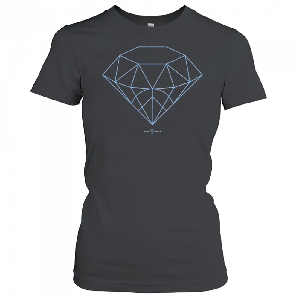 Diamond Life Rotowear T-shirt Women's T-shirt