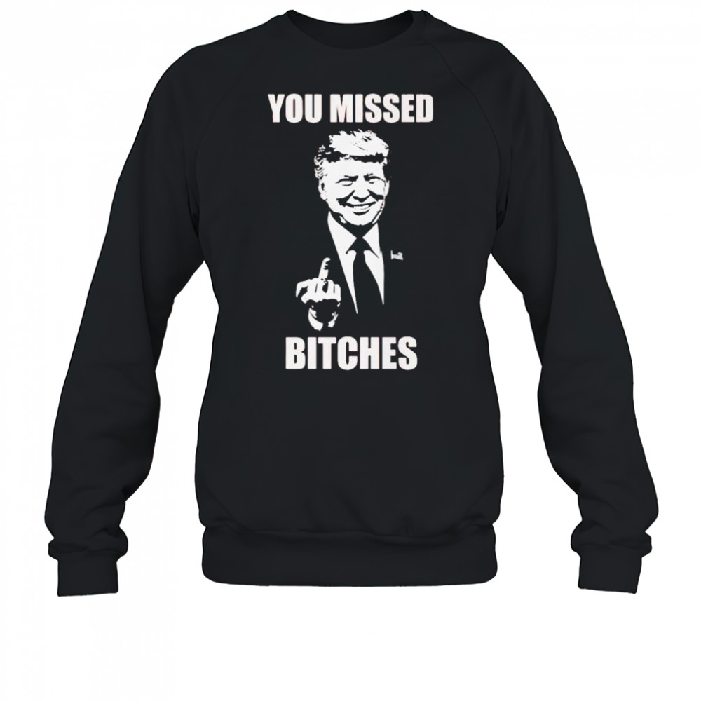 Donald Trump Shirt Sweatshirt