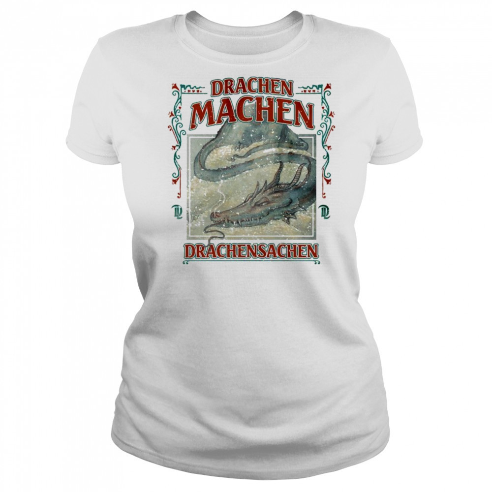 Drachen Machen Drachensachen T-shirt Women's T-shirt