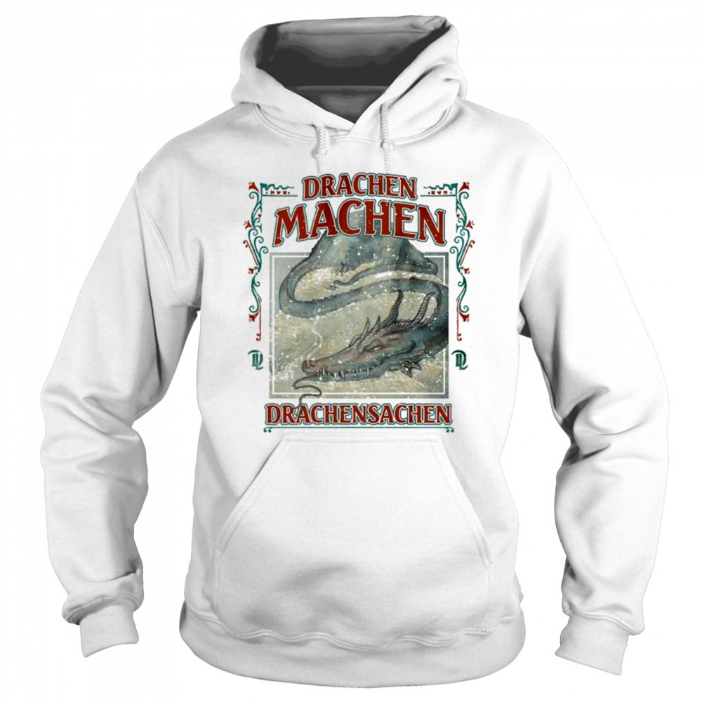 Drachen Machen Drachensachen T-shirt Sweatshirt