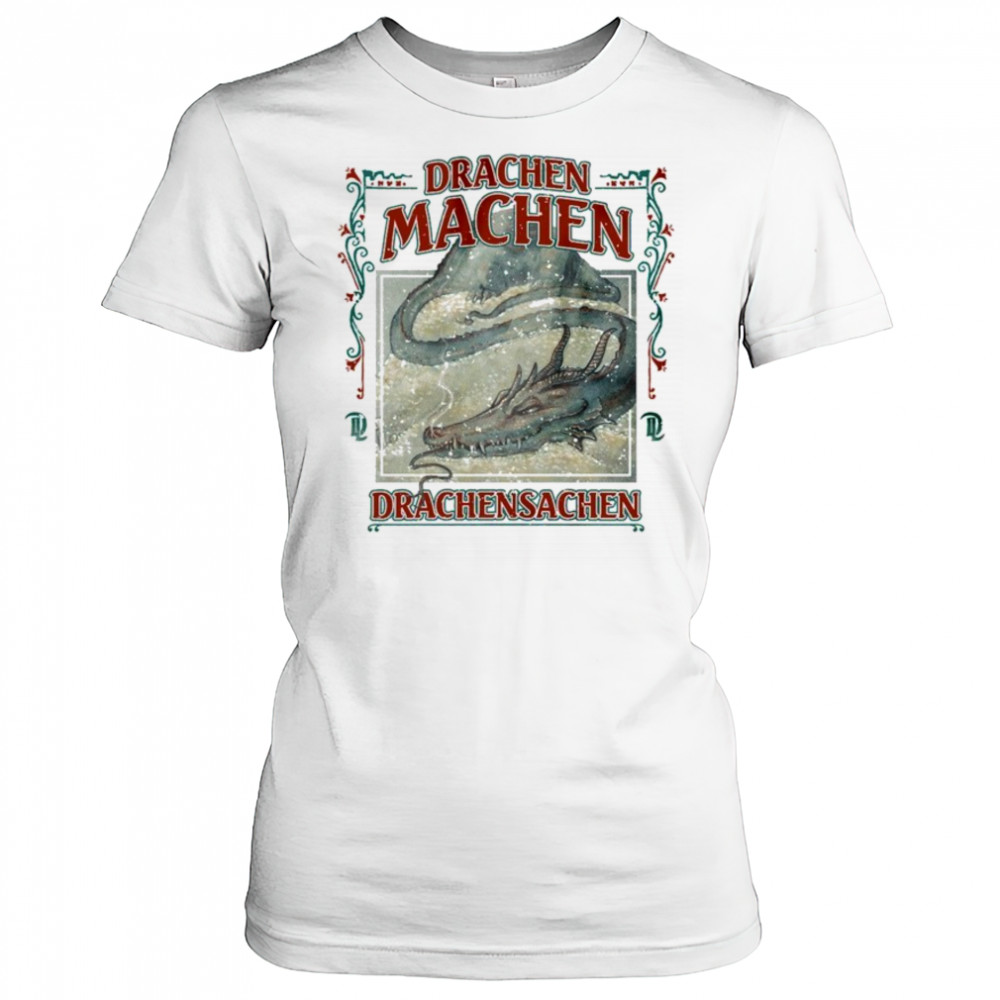 Drachen Machen Drachensachen T-shirt Women's T-shirt