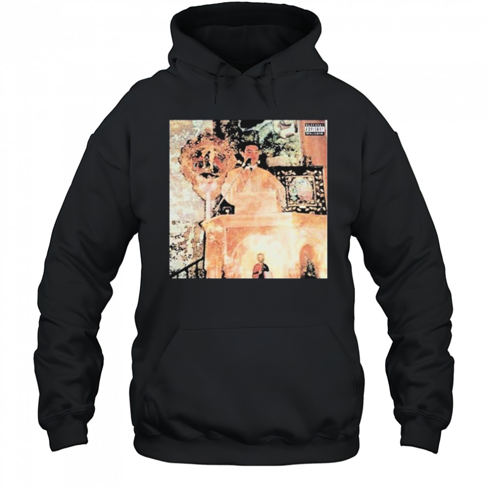Duckboy Moldy Memories Cover T-shirt Hoodie