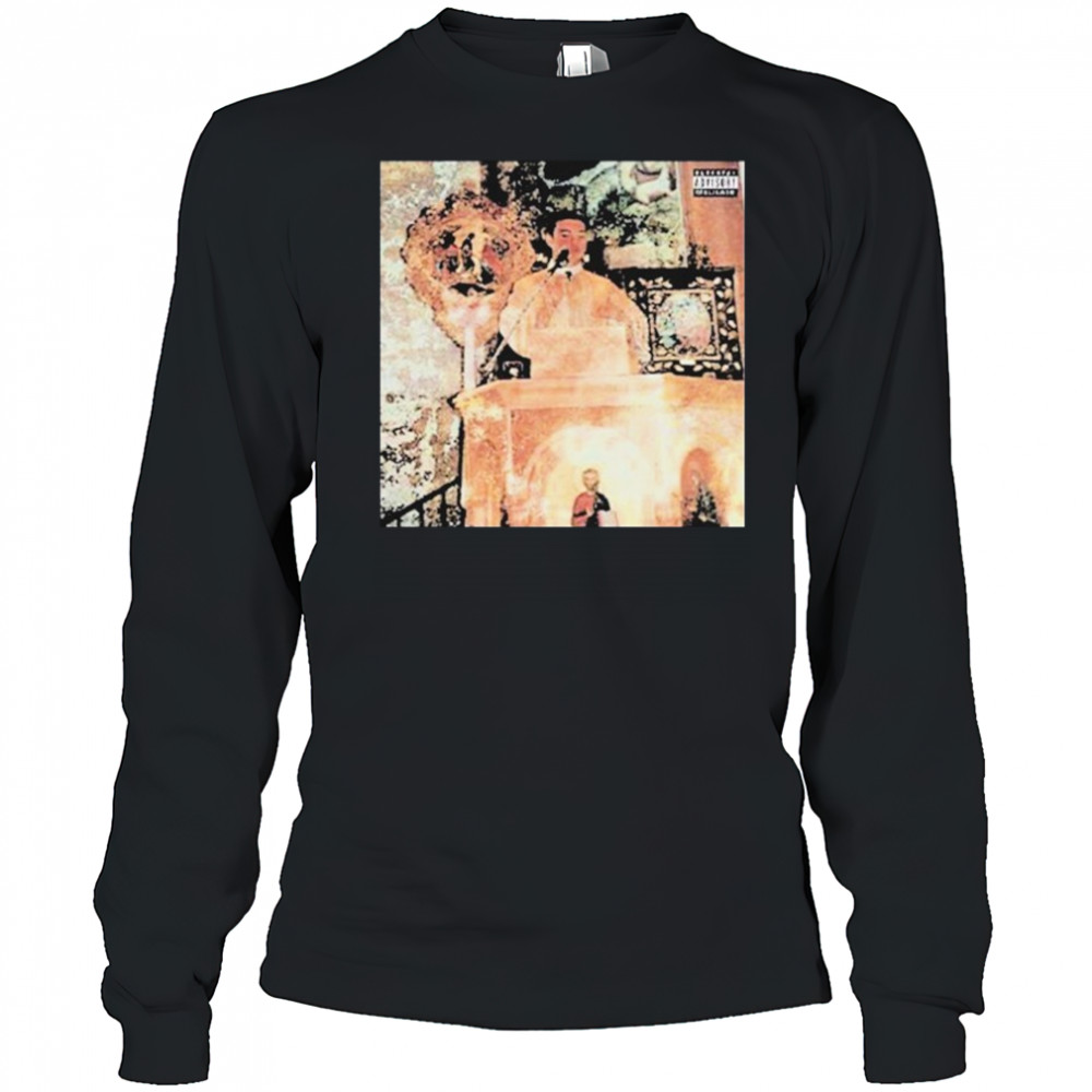 Duckboy Moldy Memories Cover T-shirt Long Sleeved