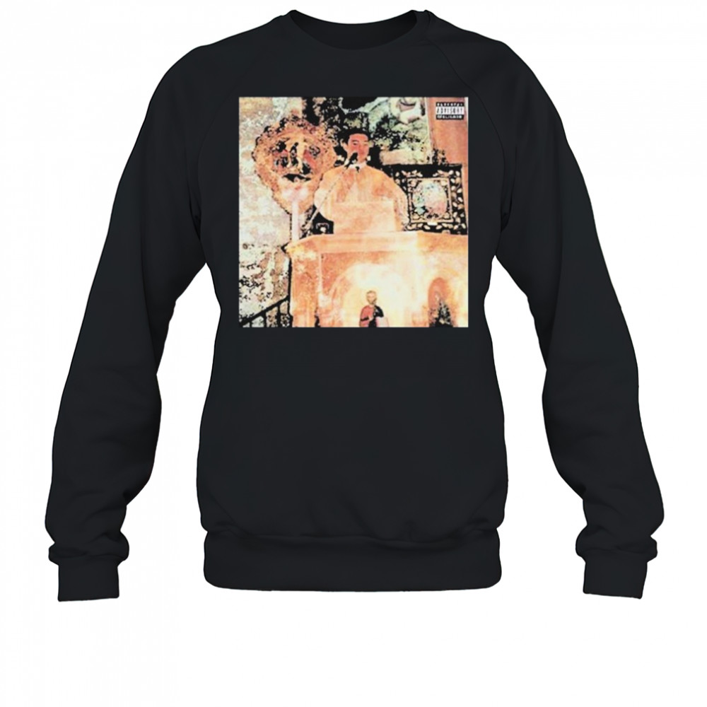 Duckboy Moldy Memories Cover T-shirt Sweatshirt