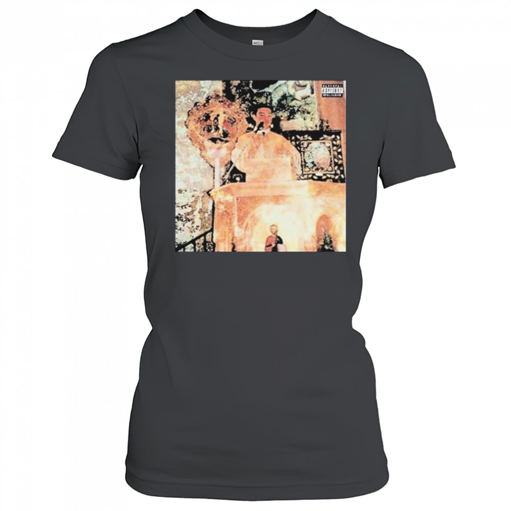 Duckboy Moldy Memories Cover T-shirt Women's T-shirt