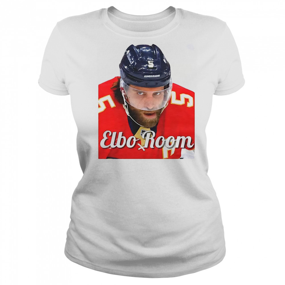 Elbow room shirt Women's T-shirt