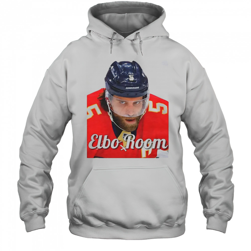 Elbow room shirt Hoodie