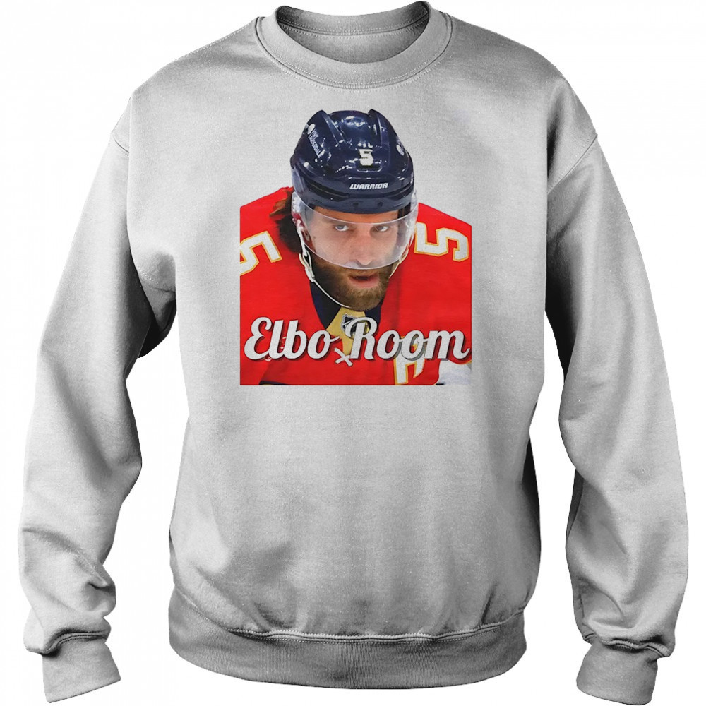 Elbow room shirt Hoodie