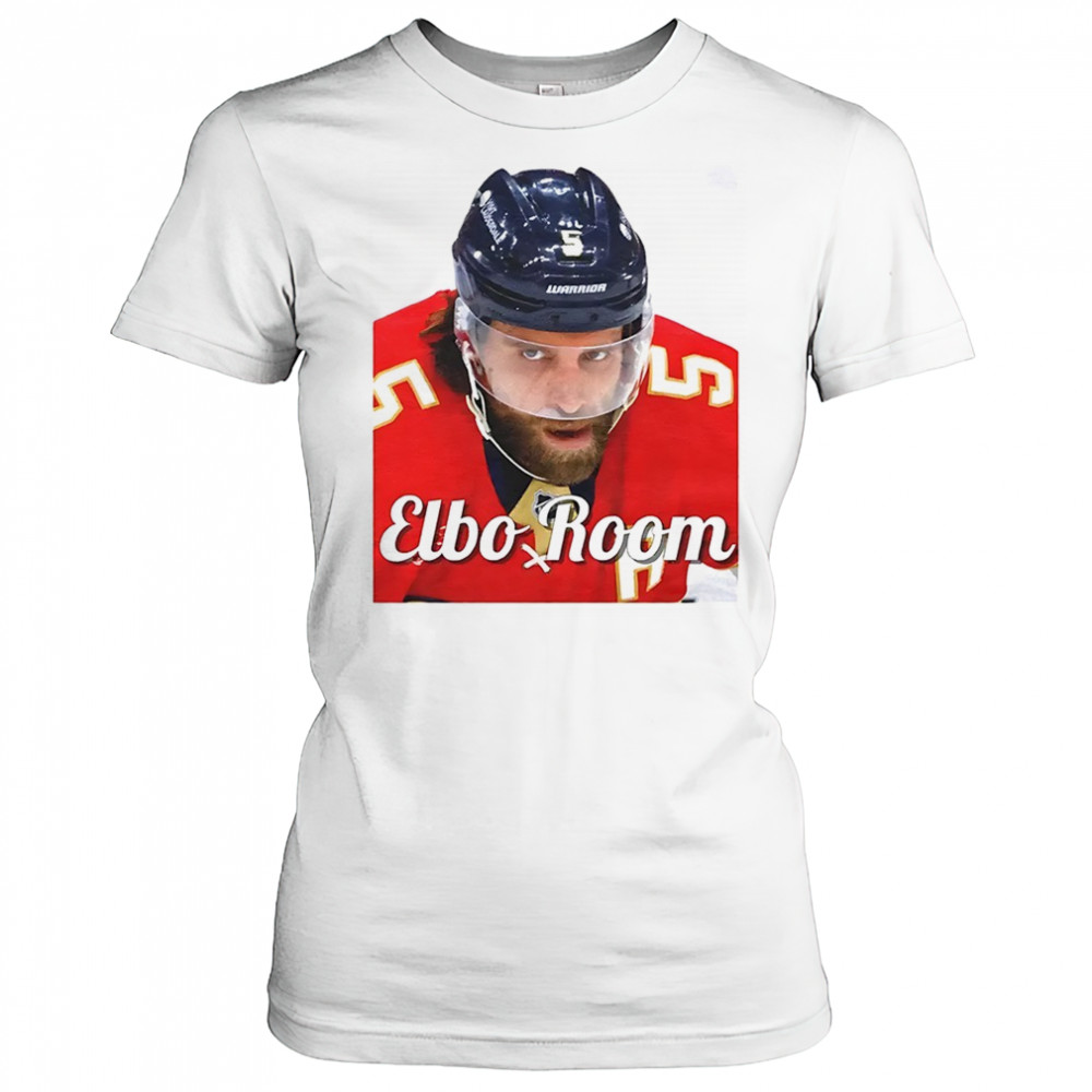 Elbow room shirt Women's T-shirt