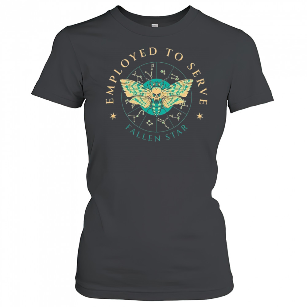 Employed To Serve Fallen Star T-Shirt Women's T-shirt