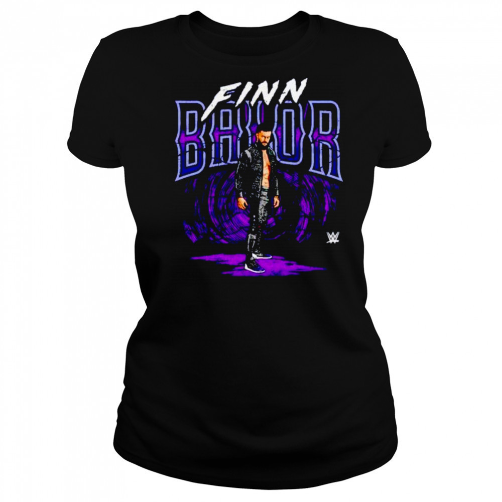 Finn Balor wrestler WWE superstar name shirt Women's T-shirt