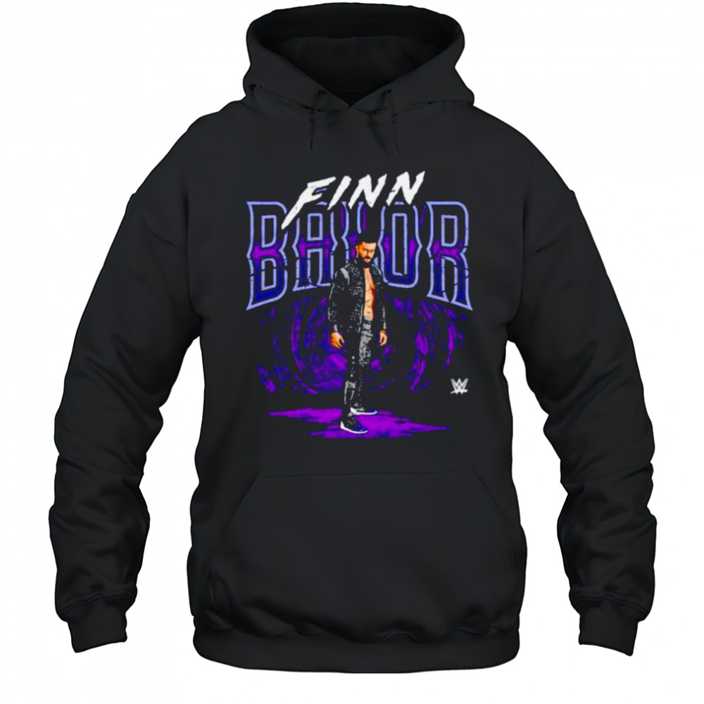 Finn Balor wrestler WWE superstar name shirt Hoodie